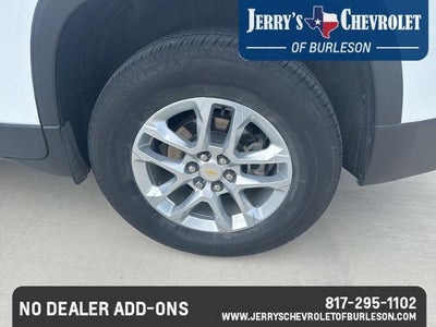 2021 Chevrolet Traverse LS