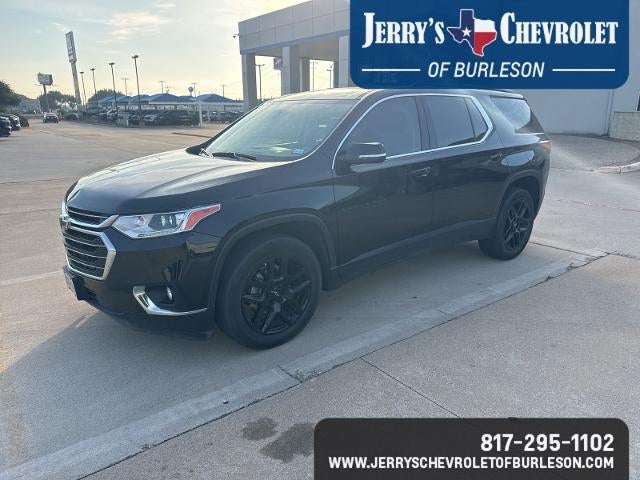 2019 Chevrolet Traverse LT Cloth