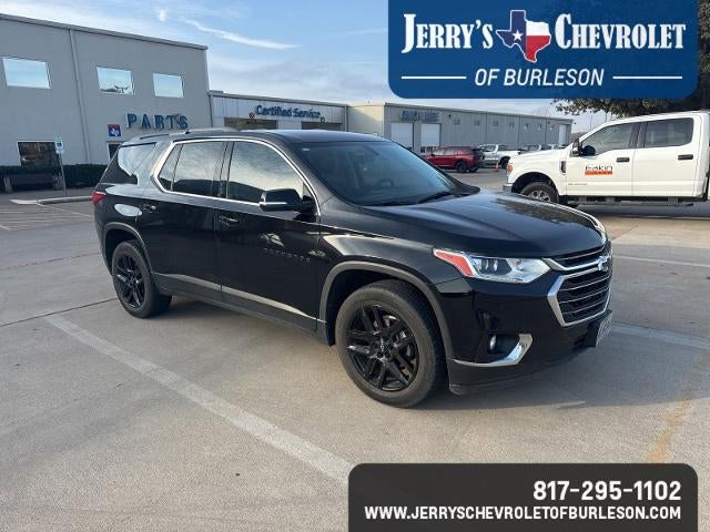 2019 Chevrolet Traverse LT Cloth