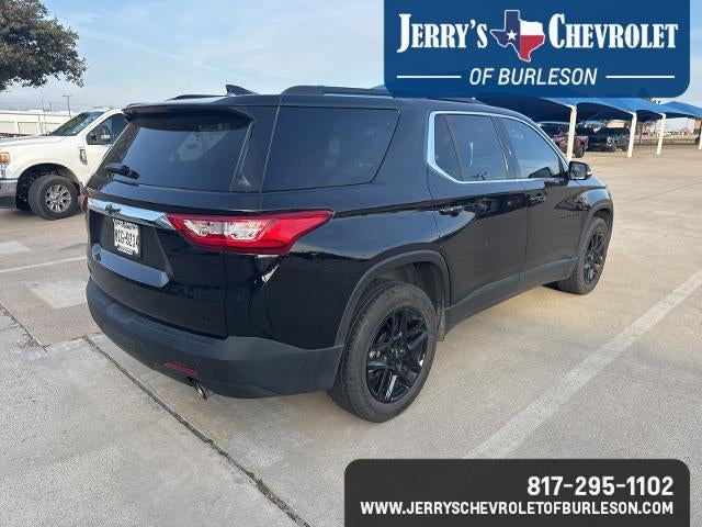 2019 Chevrolet Traverse LT Cloth