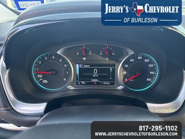 2019 Chevrolet Traverse LT Cloth