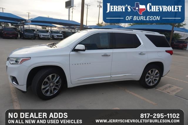 2018 Chevrolet Traverse Premier