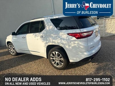 2020 Chevrolet Traverse Premier