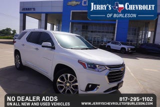 2020 Chevrolet Traverse Premier
