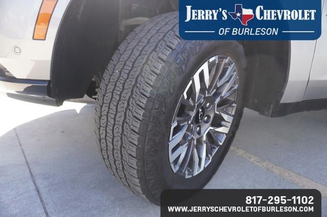 2025 Chevrolet Tahoe Z71