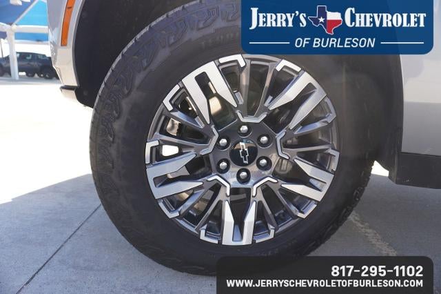 2025 Chevrolet Tahoe Z71