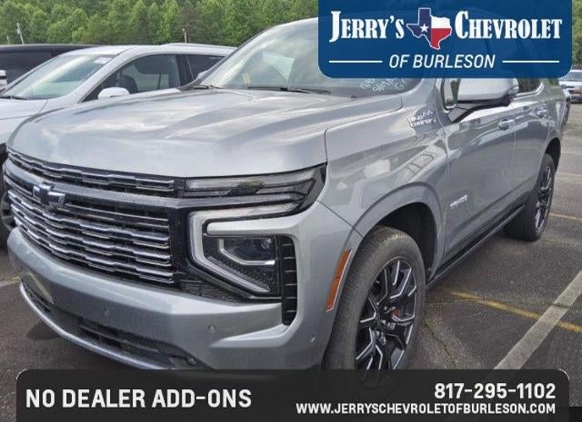 2025 Chevrolet Tahoe High Country