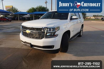 2016 Chevrolet Tahoe LS