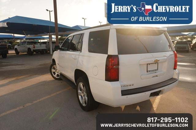2016 Chevrolet Tahoe LS
