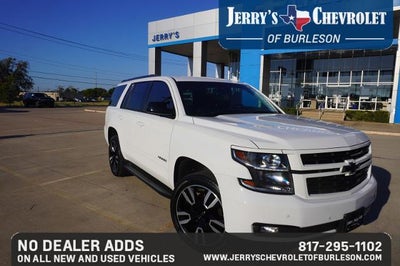 2020 Chevrolet Tahoe Premier