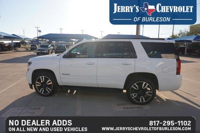 2020 Chevrolet Tahoe Premier