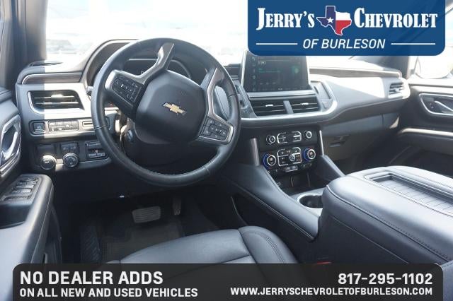 2023 Chevrolet Tahoe LT