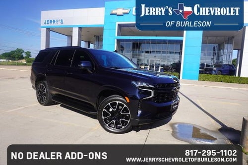 2024 Chevrolet Tahoe RST