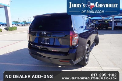 2024 Chevrolet Tahoe RST