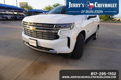 2021 Chevrolet Tahoe Premier