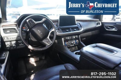 2021 Chevrolet Tahoe Z71