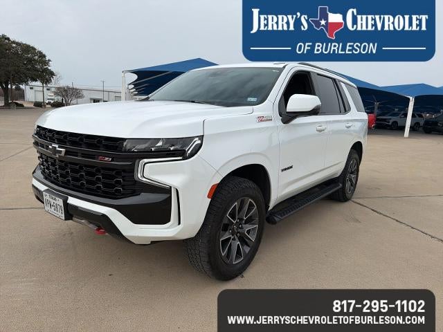 2023 Chevrolet Tahoe Z71