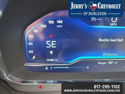 2023 Chevrolet Tahoe Z71