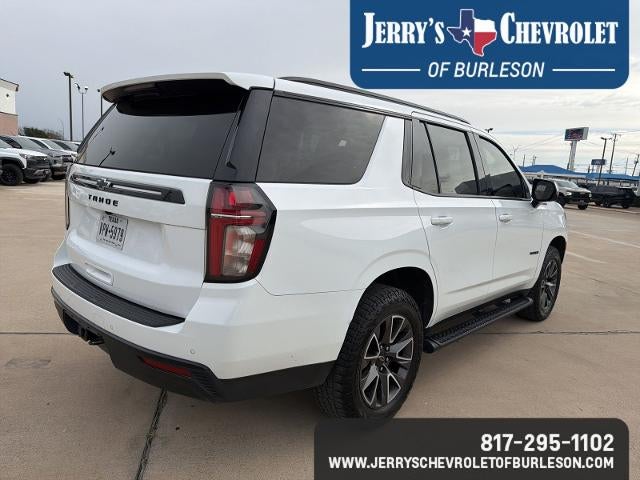 2023 Chevrolet Tahoe Z71