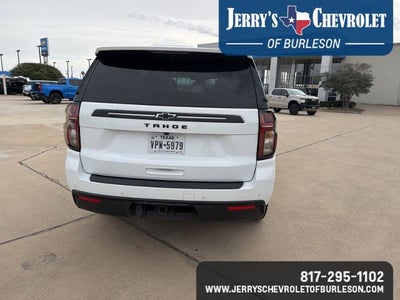 2023 Chevrolet Tahoe Z71