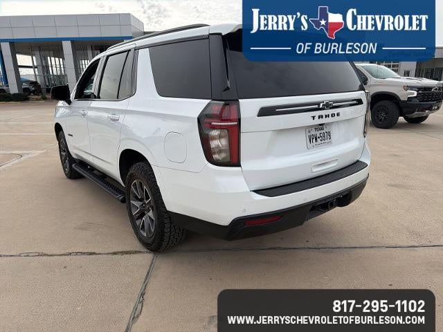 2023 Chevrolet Tahoe Z71