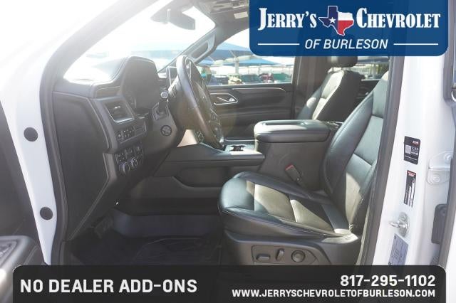 2021 Chevrolet Tahoe Z71