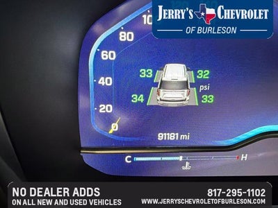 2023 Chevrolet Tahoe RST