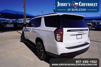 2023 Chevrolet Tahoe RST
