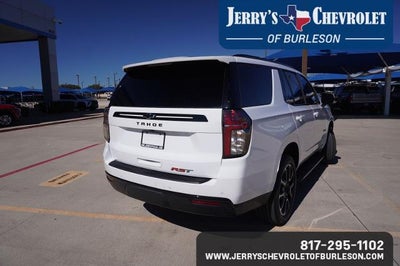 2023 Chevrolet Tahoe RST