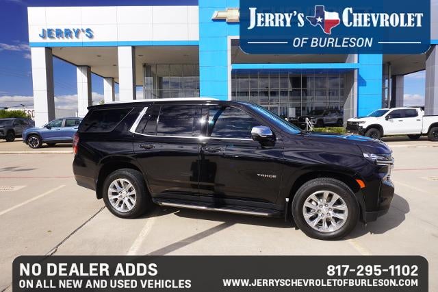 2023 Chevrolet Tahoe Premier