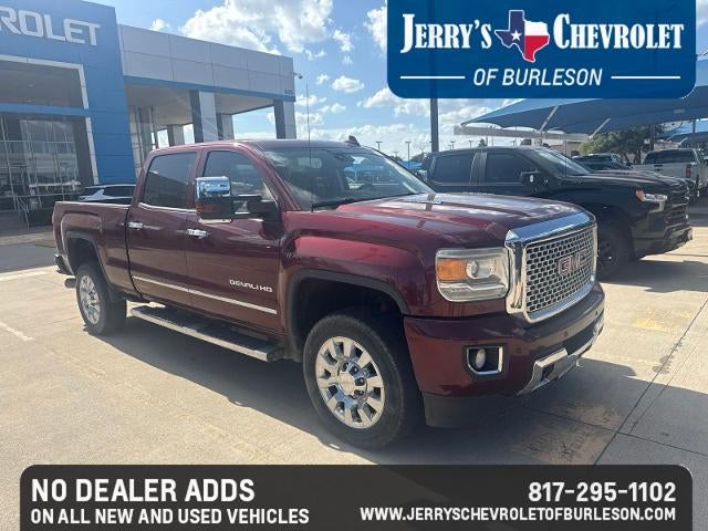 2016 GMC Sierra 2500 HD Denali
