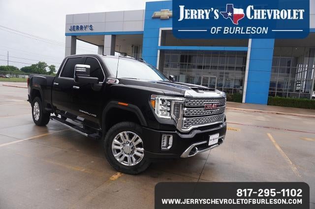 2023 GMC Sierra 2500 HD Denali