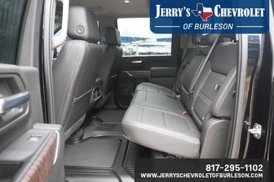 2023 GMC Sierra 2500 HD Denali