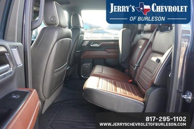 2024 GMC Sierra 2500 HD Denali Ultimate