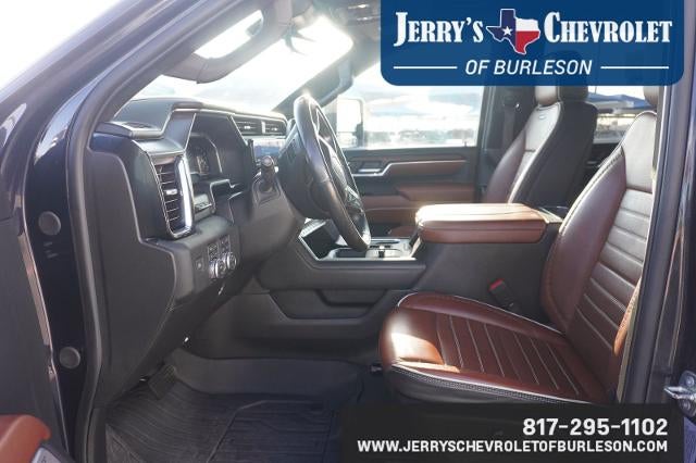 2024 GMC Sierra 2500 HD Denali Ultimate