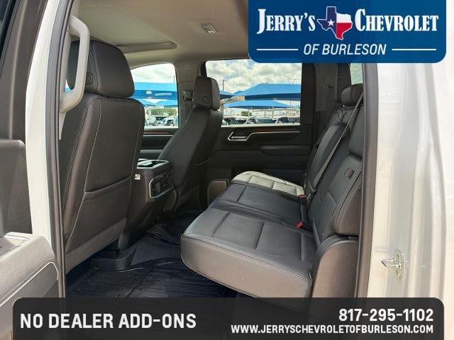 2025 GMC Sierra 2500 HD Denali