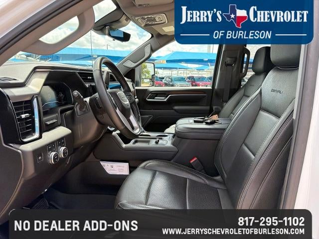 2025 GMC Sierra 2500 HD Denali