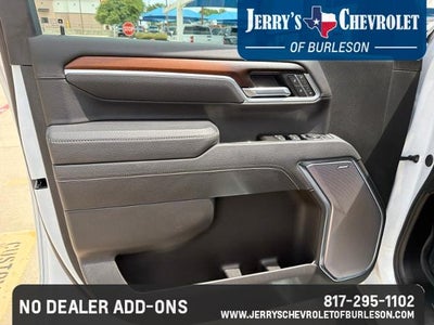 2025 GMC Sierra 2500 HD Denali