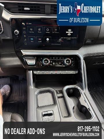 2025 GMC Sierra 2500 HD Denali