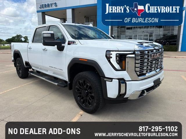 2025 GMC Sierra 2500 HD Denali