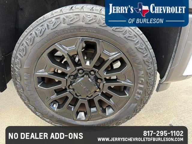 2025 GMC Sierra 2500 HD Denali