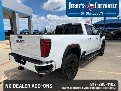 2025 GMC Sierra 2500 HD Denali
