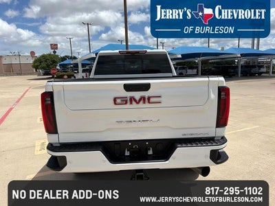 2025 GMC Sierra 2500 HD Denali