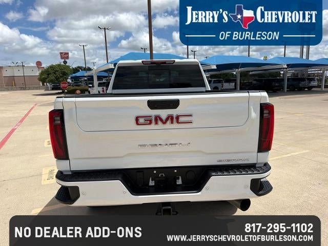 2025 GMC Sierra 2500 HD Denali