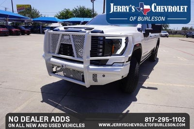 2025 GMC Sierra 2500 HD Denali Ultimate