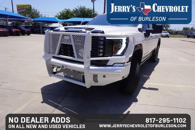 2025 GMC Sierra 2500 HD Denali Ultimate