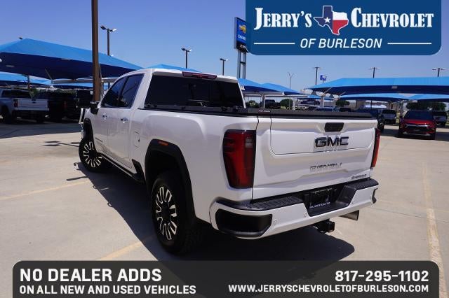 2025 GMC Sierra 2500 HD Denali Ultimate