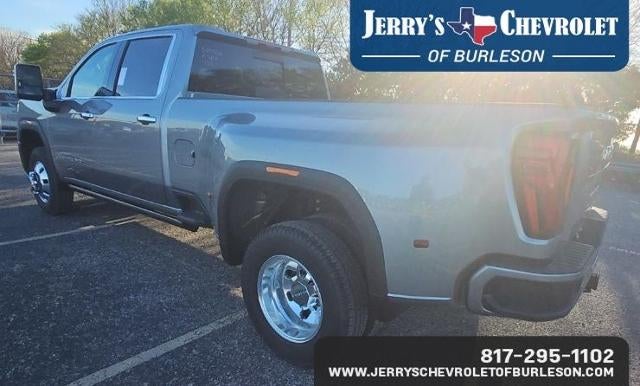 2025 GMC Sierra 3500 HD Denali Ultimate DRW
