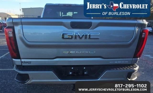 2025 GMC Sierra 3500 HD Denali Ultimate DRW