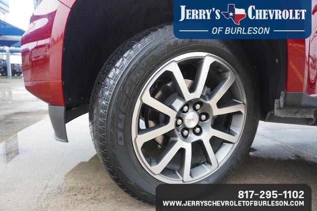 2021 GMC Canyon 4WD Denali